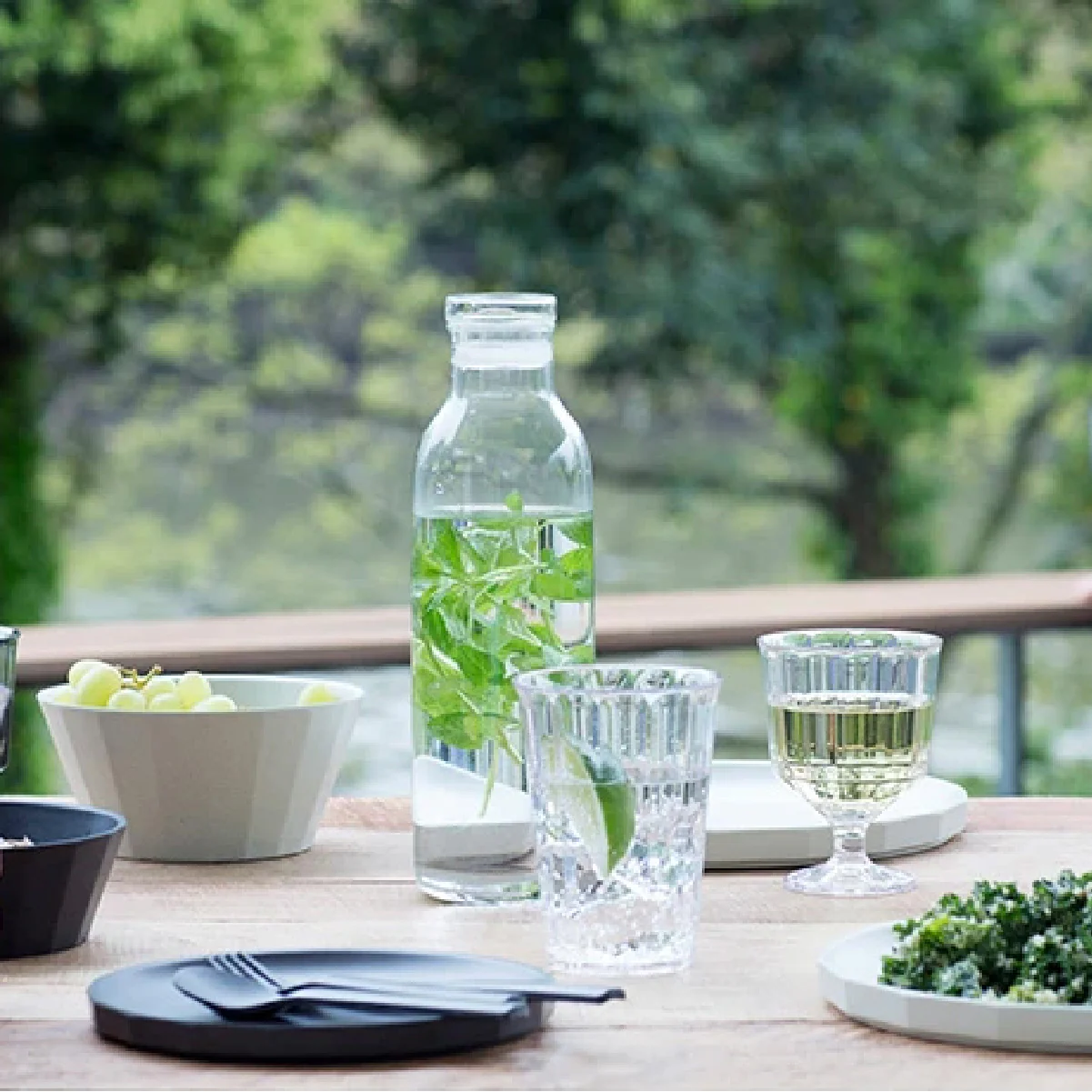 ALFRESCO Wine Glass 250ml - Image 3