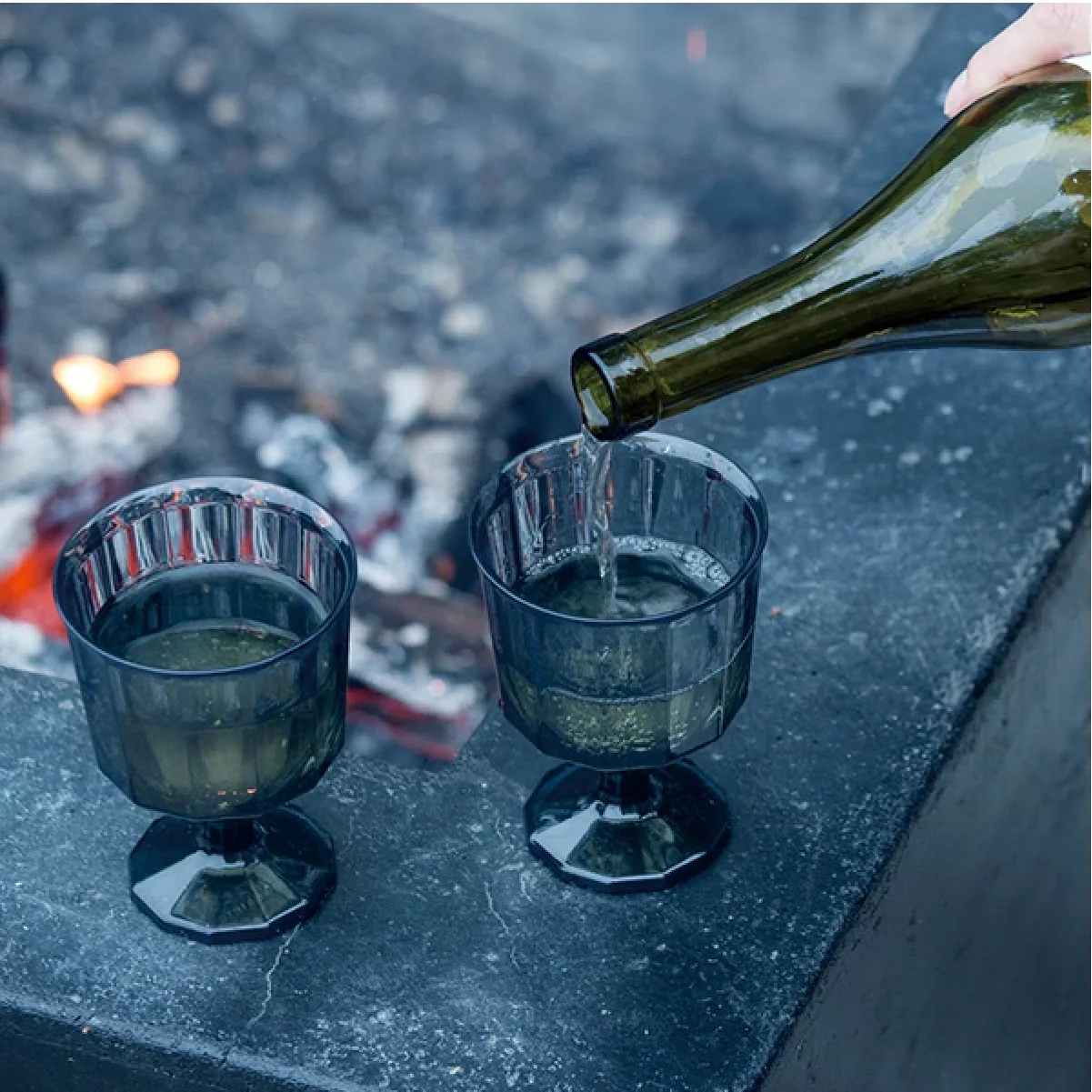 ALFRESCO Wine Glass 250ml - Image 7