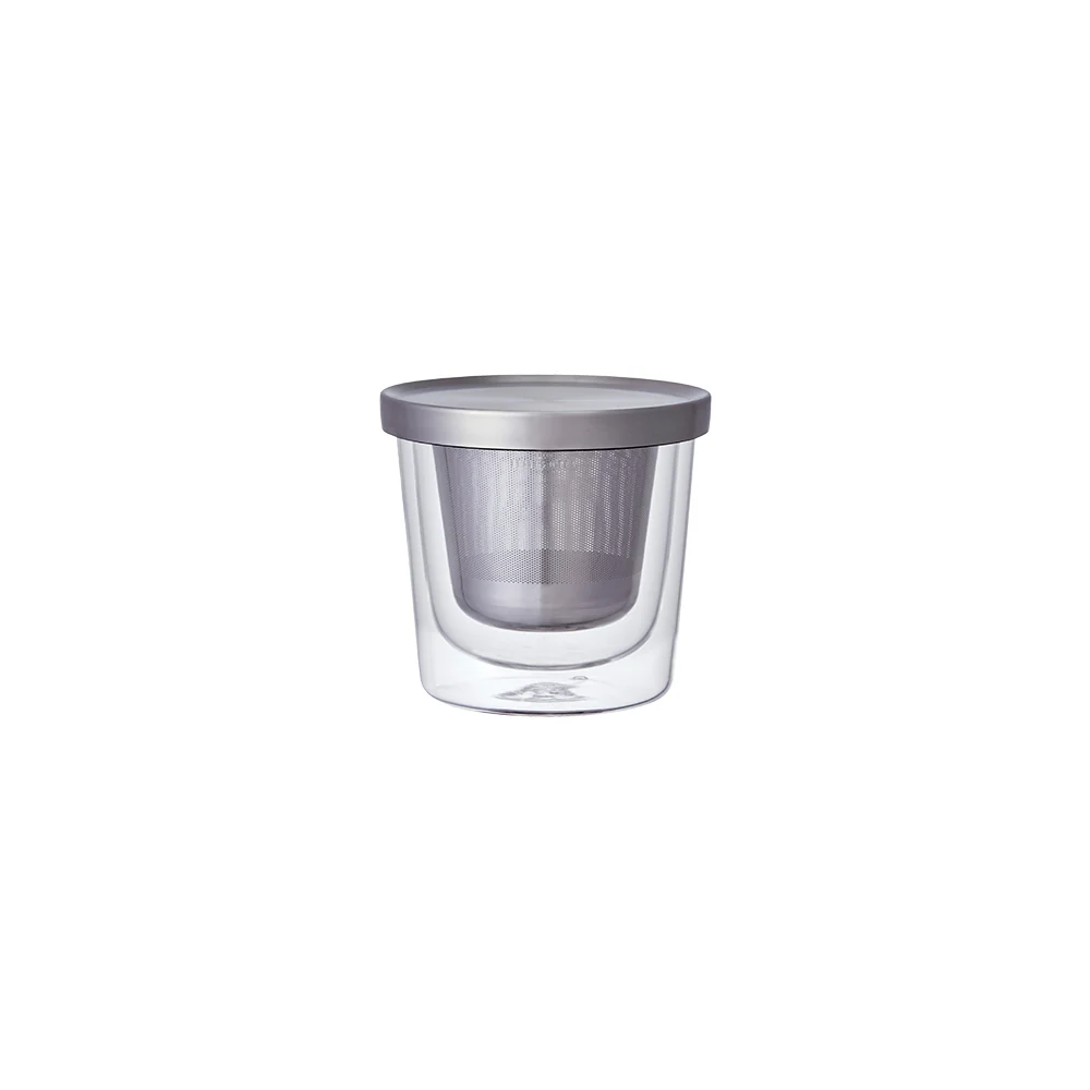LEAVES TO TEA Cup with Strainer 260ml