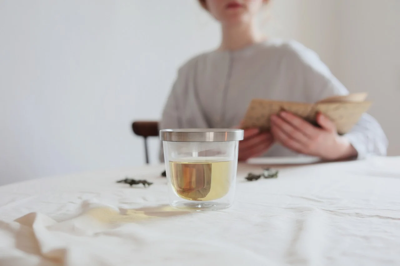 LEAVES TO TEA Tea Bag Cup 260ml - Image 6