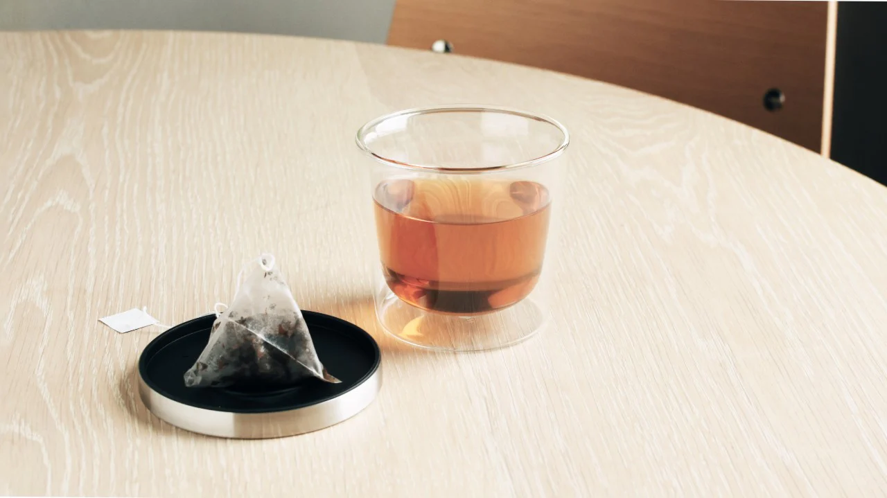 LEAVES TO TEA Tea Bag Cup 260ml - Image 9