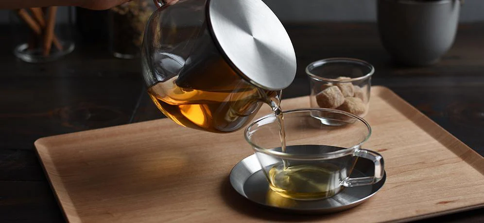 KINTO CARAT Teapot 600ml - Image 3