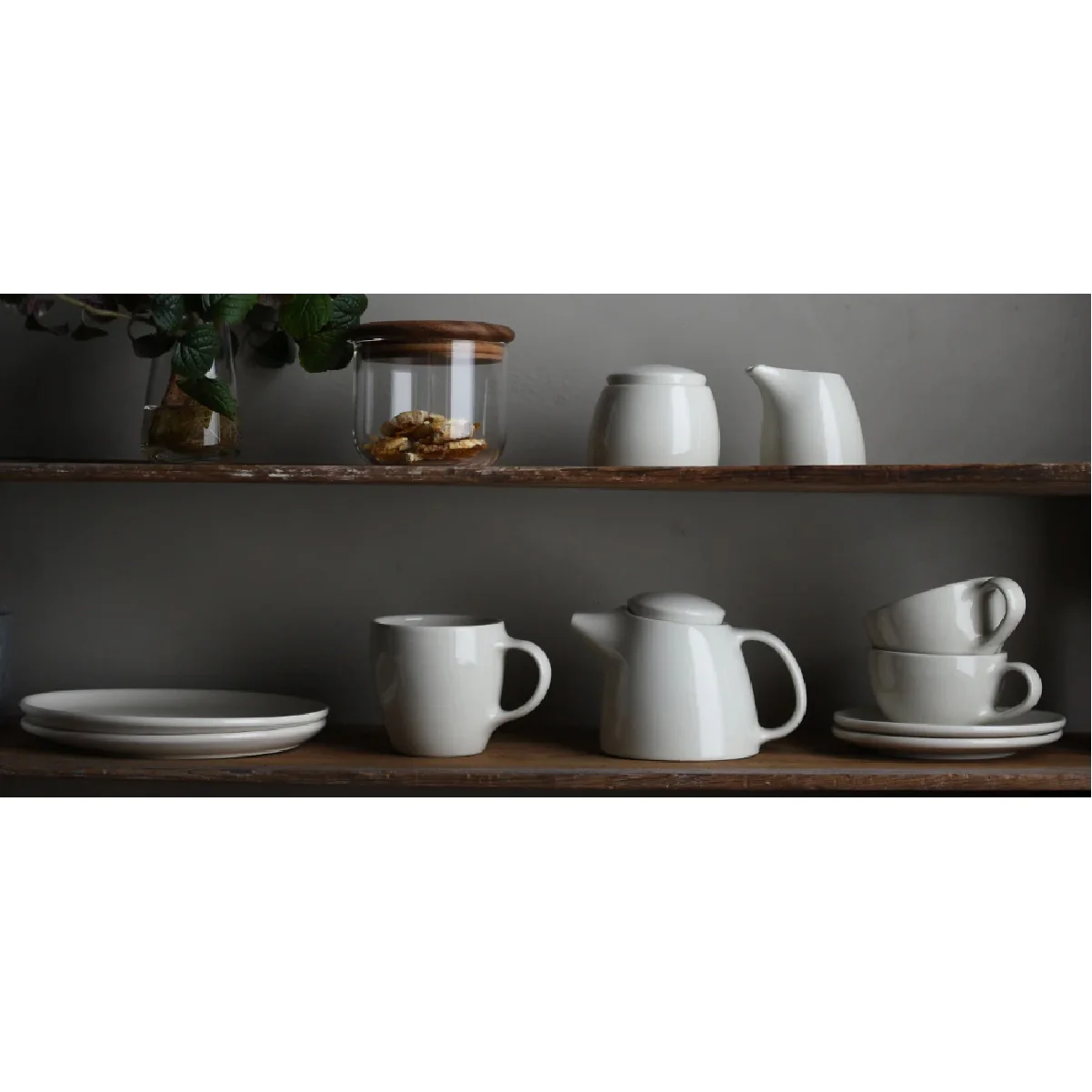 TOPO Cup & Saucer 200ml - Image 2