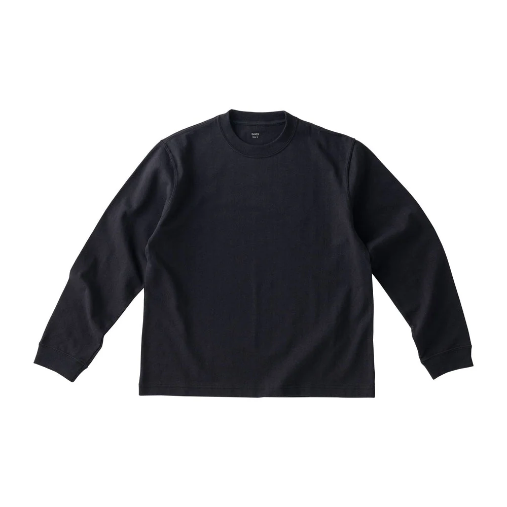 FUTO Cut and Sew Long Sleeve TCO_S - Image 3