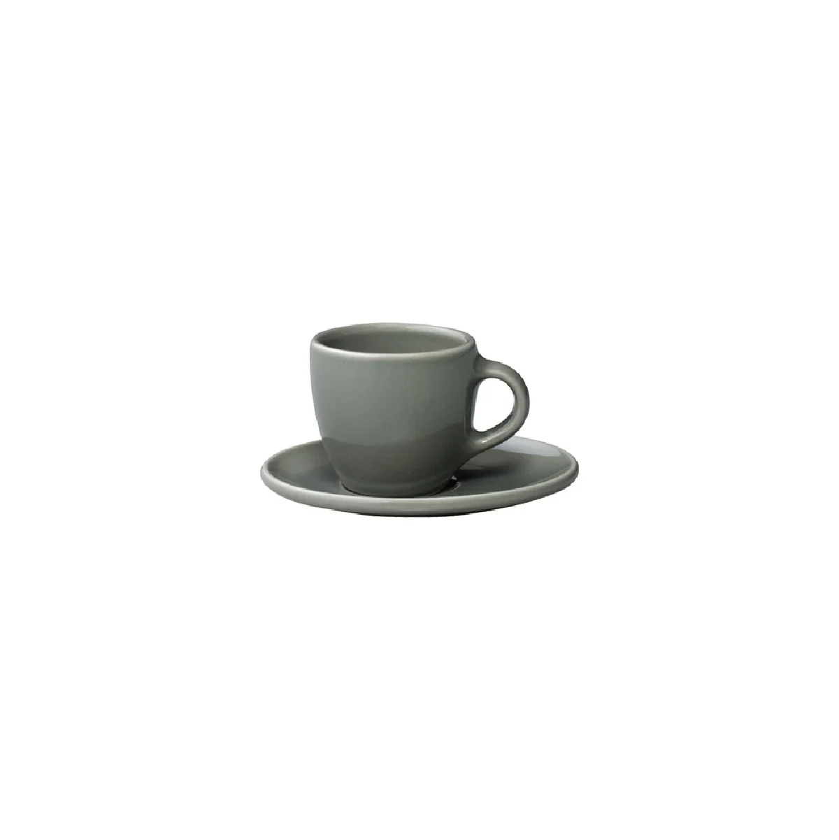 TOPO Cup & Saucer 80ml