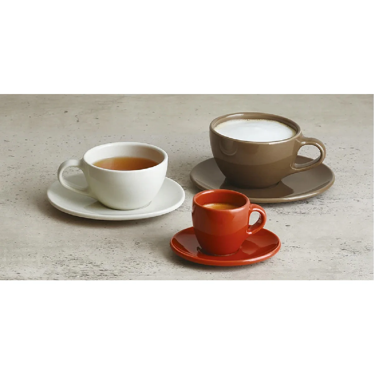 TOPO Cup & Saucer 80ml - Image 3