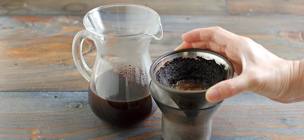 SCS Coffee Carafe Set 2 Cup Stainless Steel - Image 5