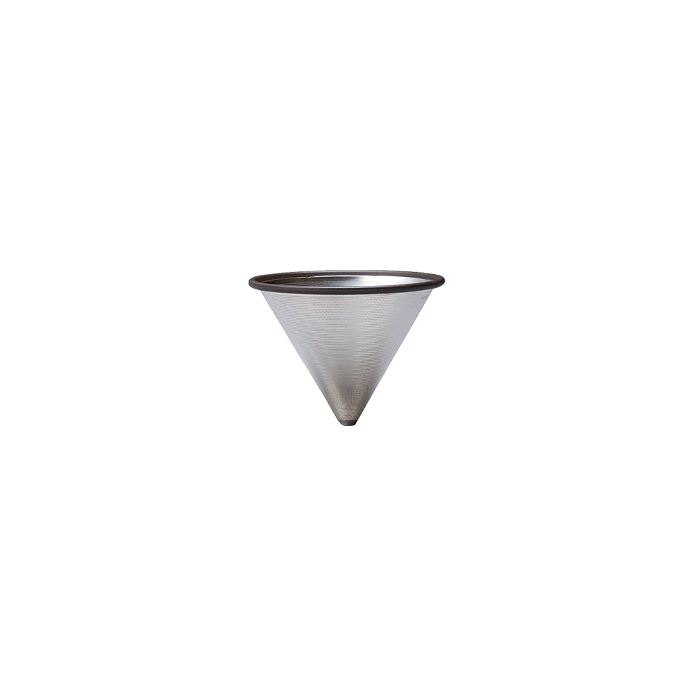SCS Stainless Filter 2 Cup