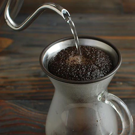 SCS Stainless Filter 2 Cup - Image 4