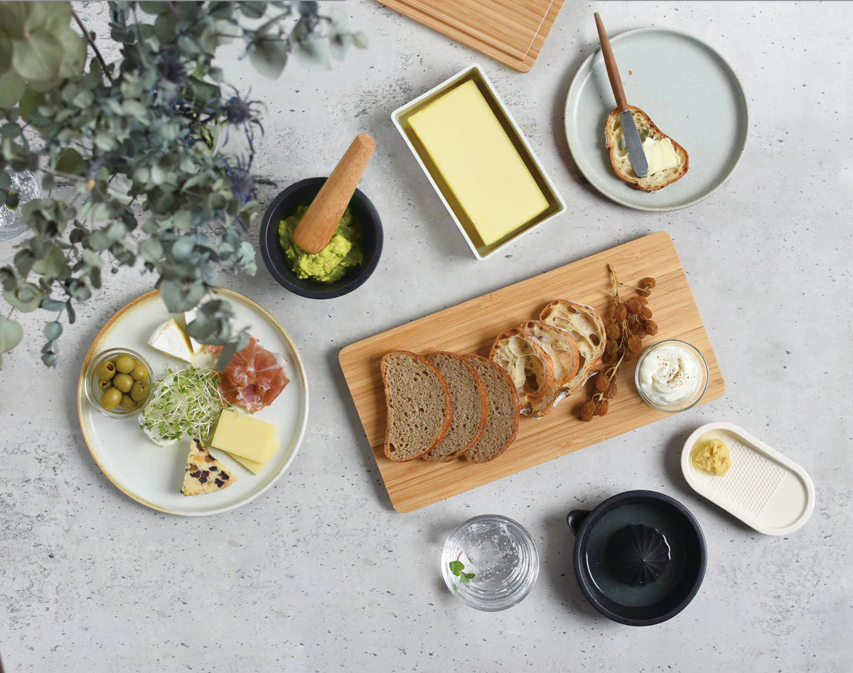 TAKU Serving Board 300x150mm Bamboo - Image 3