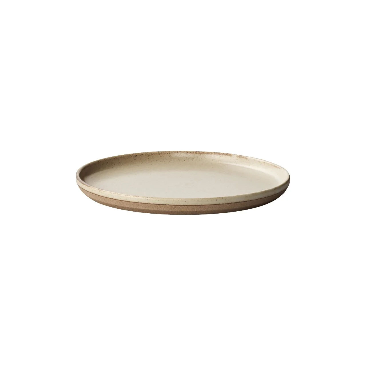 KINTO CERAMIC LAB Plate (200mm/8in)