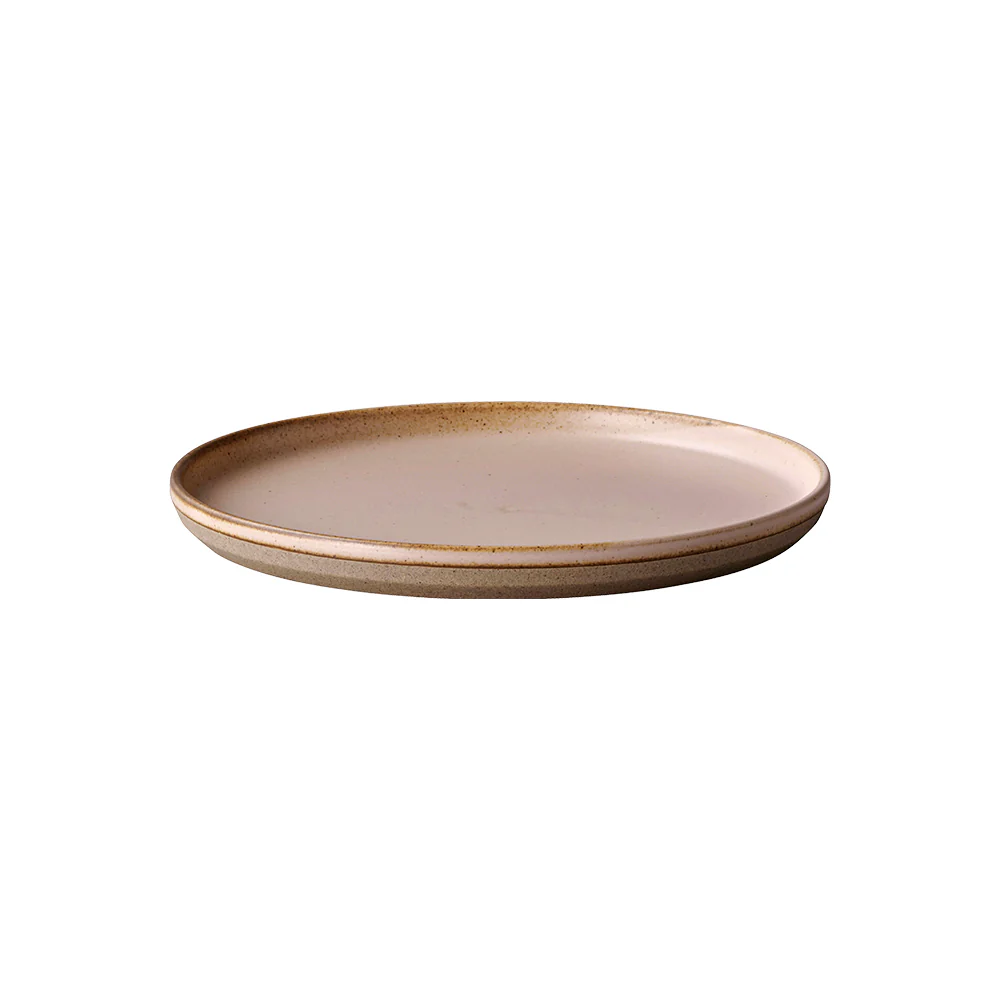 KINTO CERAMIC LAB Plate (200mm/8in) - Image 3