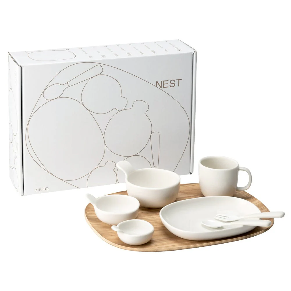 NEST Set (8-Piece)