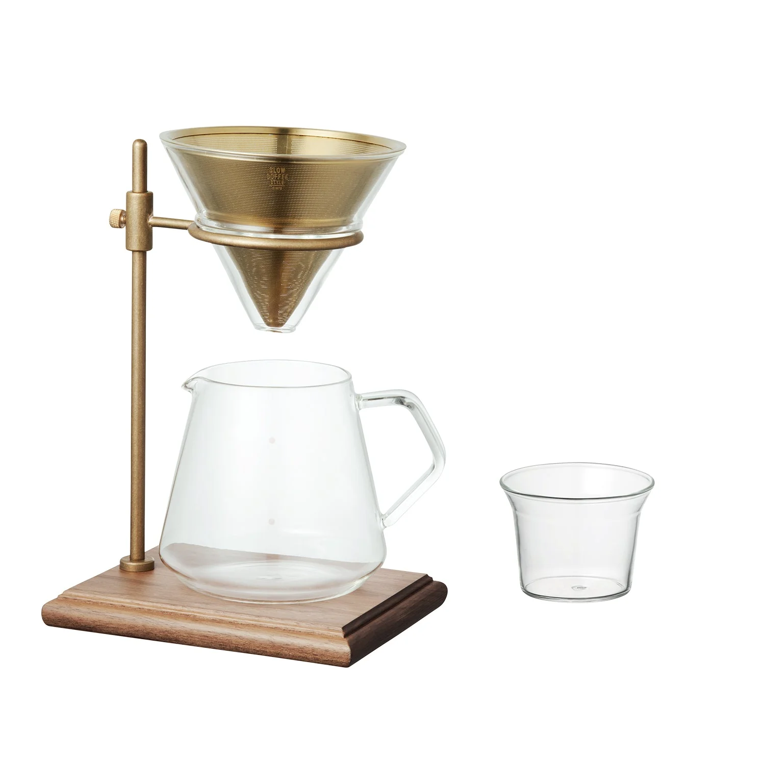 KINTO SCS-S02 Brewer Stand Set (4-Cup) (600ml/20oz)